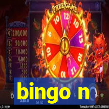 bingo n